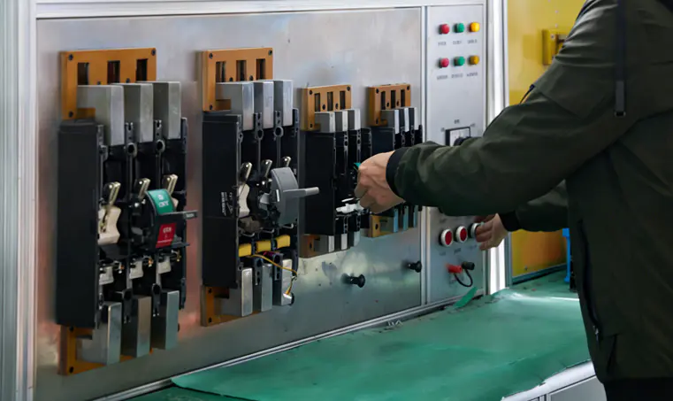 Zhejiang Mingtuo Electrical Technology Co., Ltd.