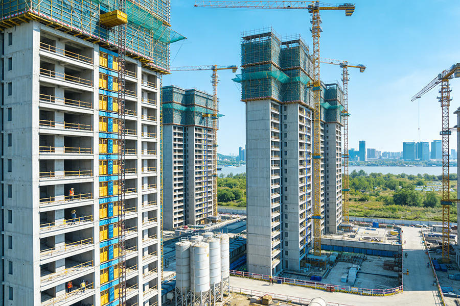Cơ sở hạ tầng và xây dựng dân dụng