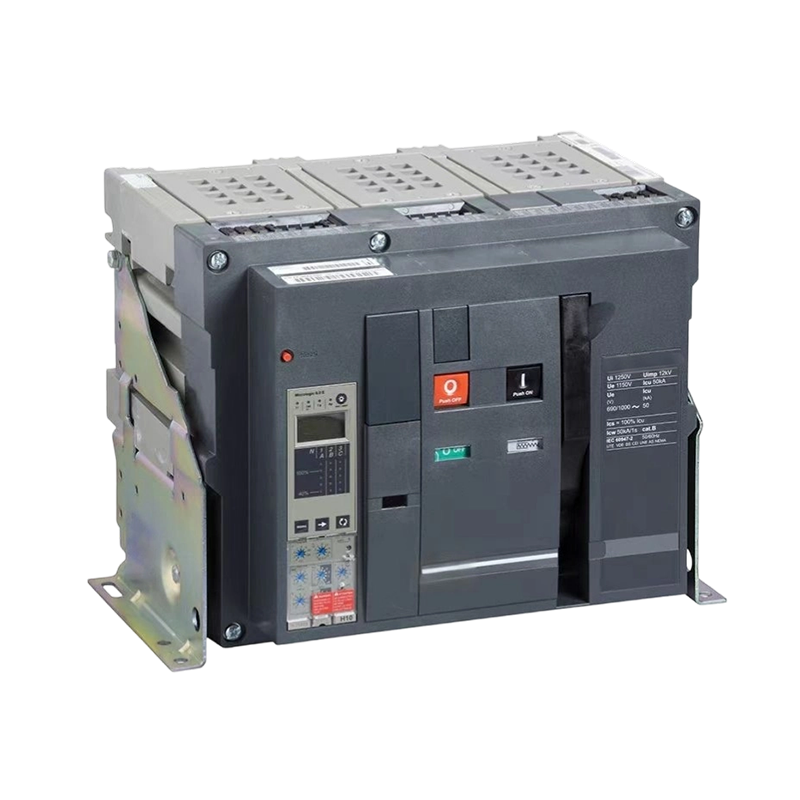 Máy cắt không khí tiên tiến 1600A–6300A dành cho lắp đặt cố định và rút dây