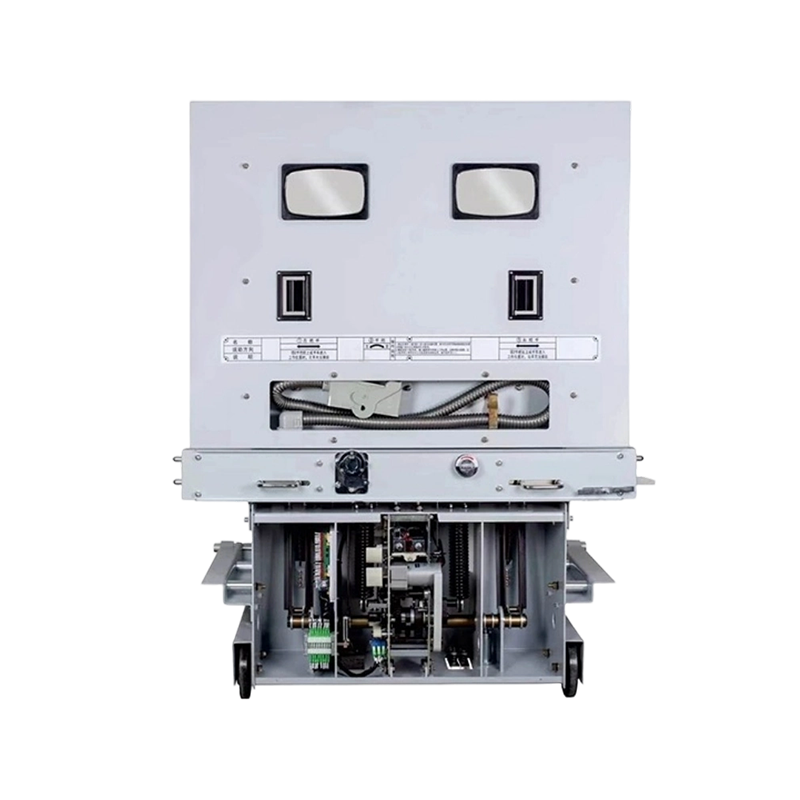 Máy cắt chân không ngoài trời ZN85 12kV, 630A, gắn trên cột