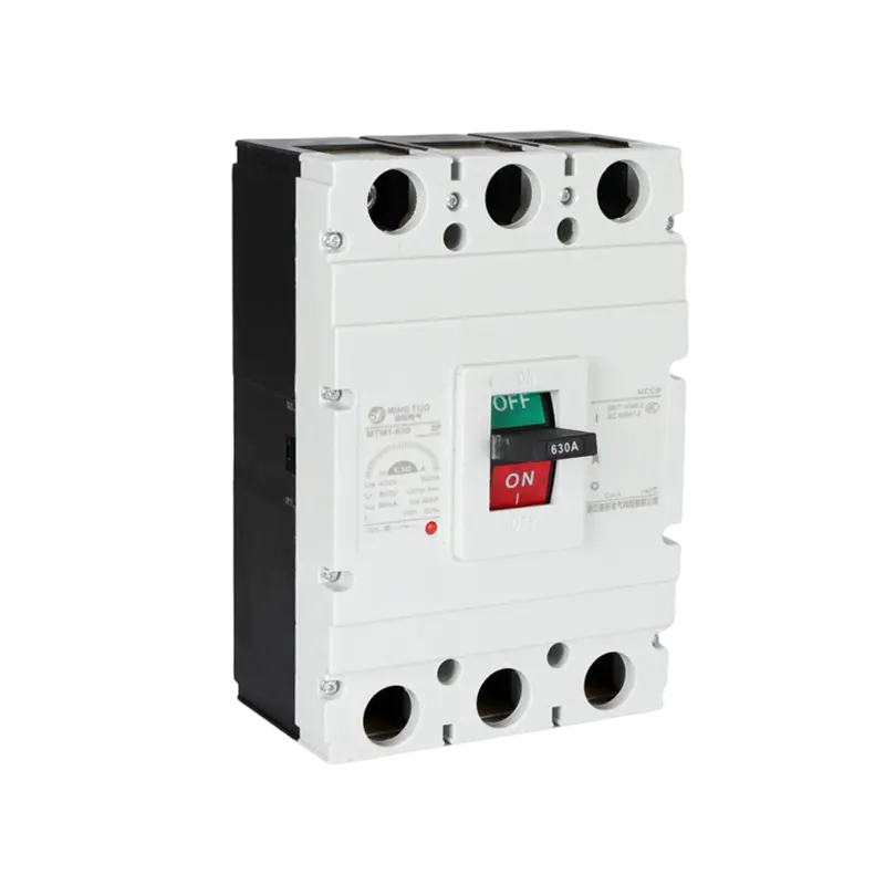 Cầu dao vỏ đúc AC MT-M1 3/4P, 63A–1600A, Bảo vệ điện đáng tin cậy