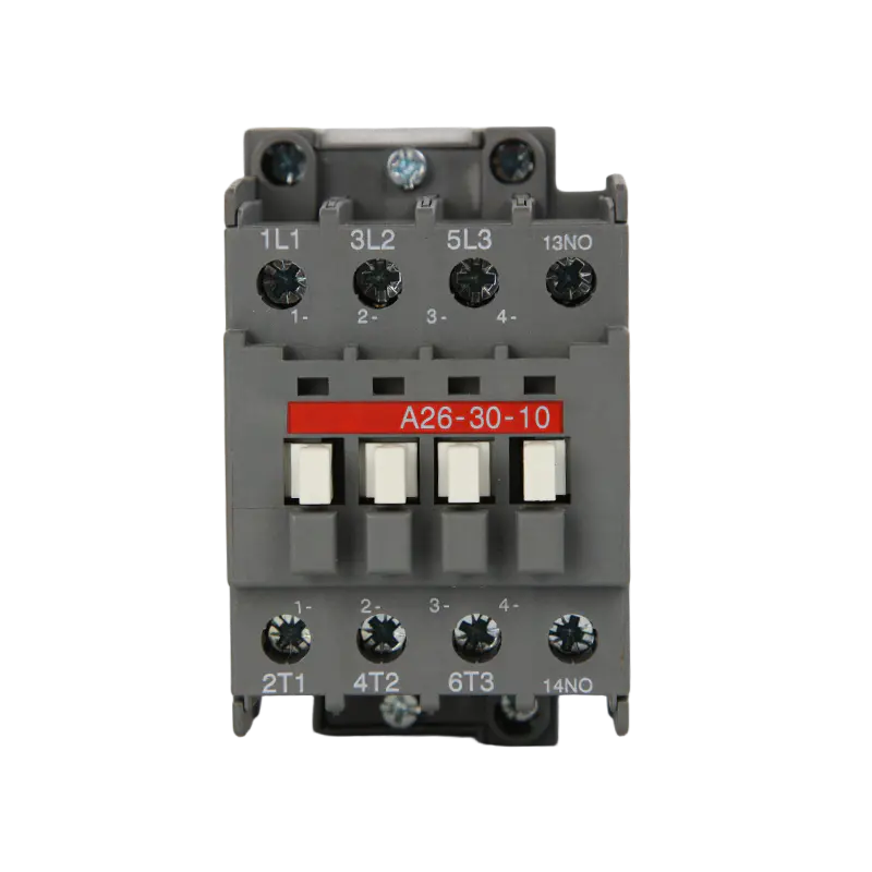 AC Contactor 40A 380V 3P – Rơle khởi động động cơ công nghiệp