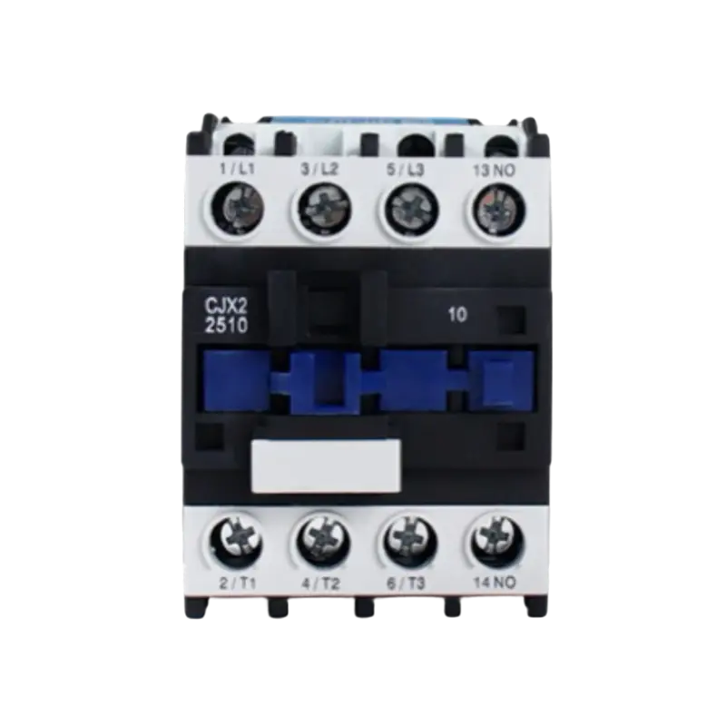 Contactor AC từ tính 25A 220V – Công tắc điều khiển động cơ DIN Rail