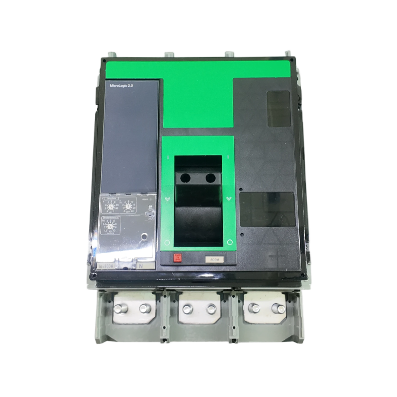 Bộ ngắt mạch vỏ đúc AC MT-NSX 3/4P 800A-1600A dành cho phân phối công nghiệp và thương mại