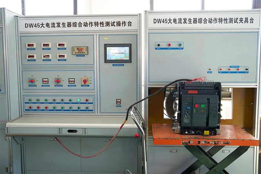 Thiết bị kiểm tra Thiết bị kiểm tra