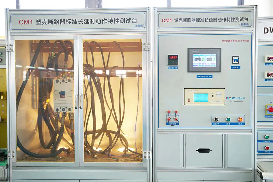Thiết bị kiểm tra Thiết bị kiểm tra
