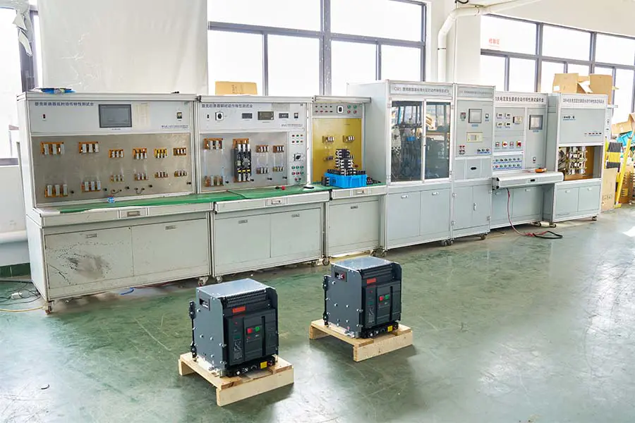Thiết bị kiểm tra Thiết bị kiểm tra