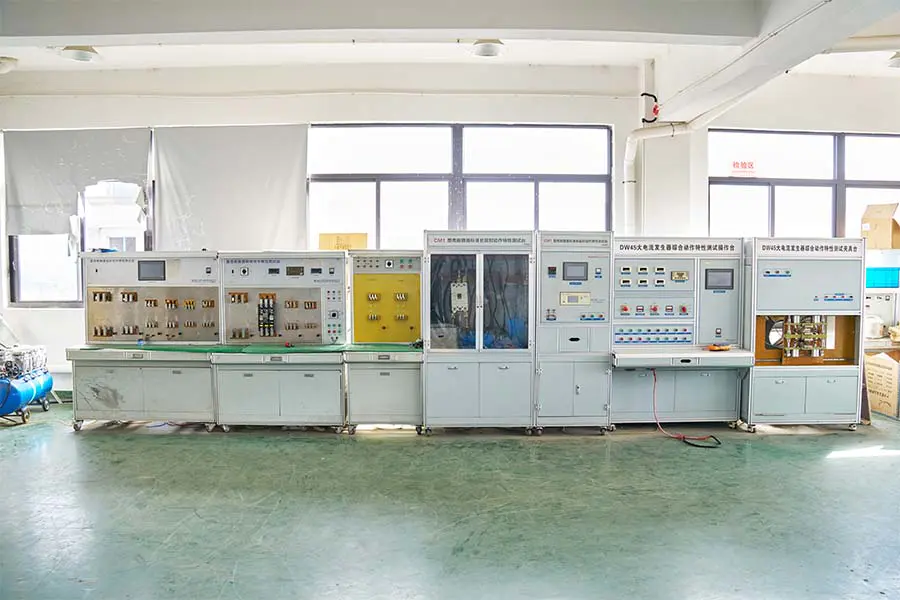 Thiết bị kiểm tra Thiết bị kiểm tra