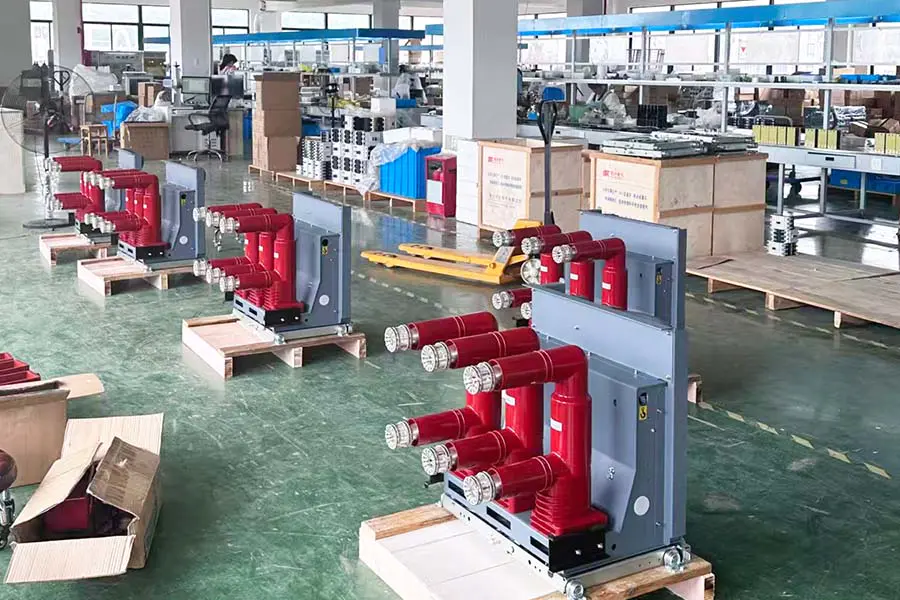 Môi trường nhà máy Môi trường nhà máy