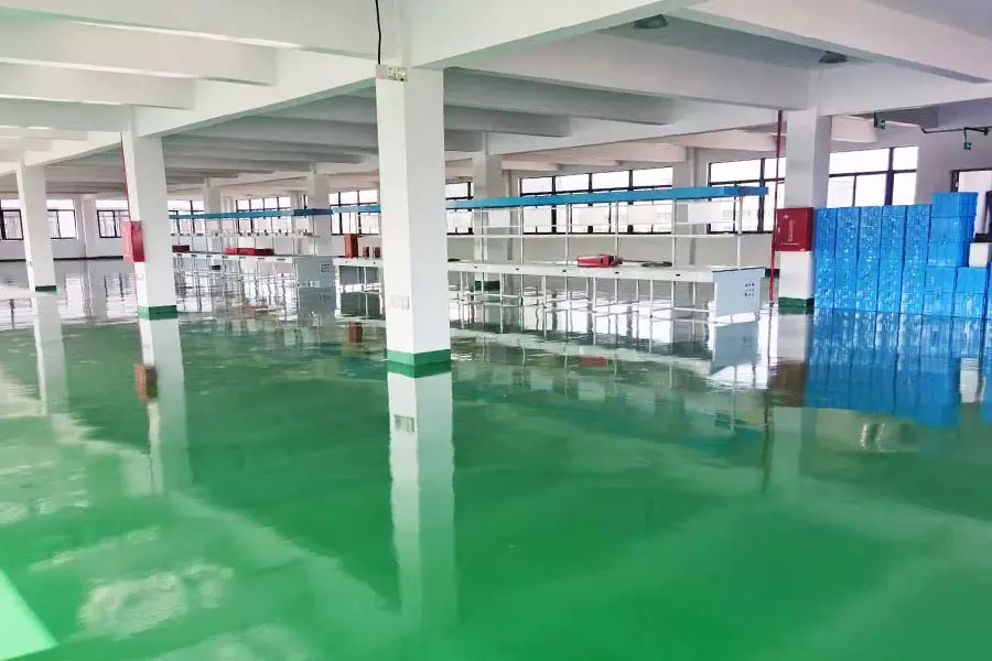 Môi trường nhà máy Môi trường nhà máy