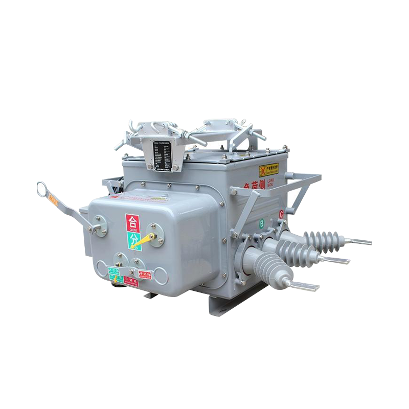 Máy cắt chân không ngoài trời ZW20 để phân phối điện áp trung thế gắn trên cực