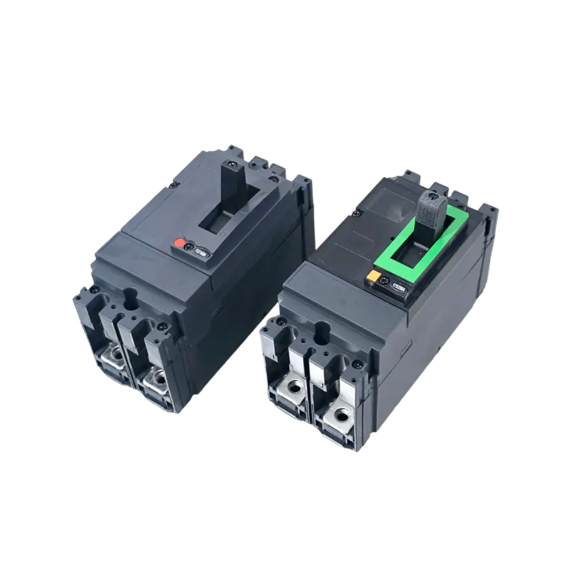Bộ ngắt mạch vỏ đúc AC MT-NSX 2P 100A-1600A dành cho phân phối công nghiệp và thương mại