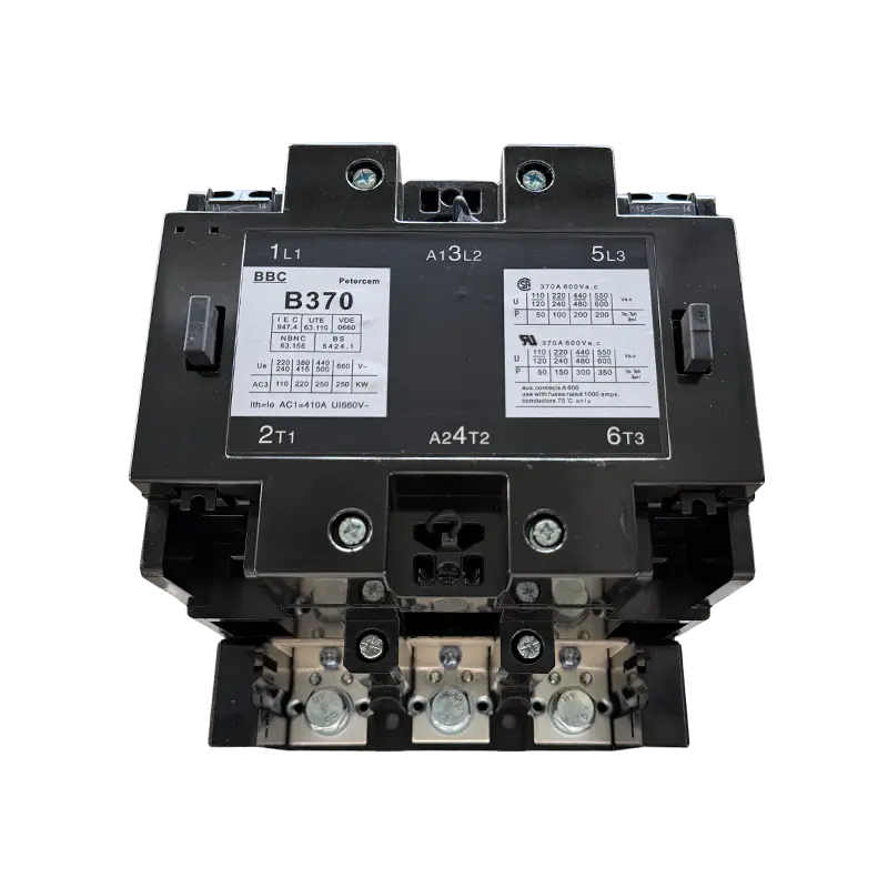 Công tắc tơ AC CJX8