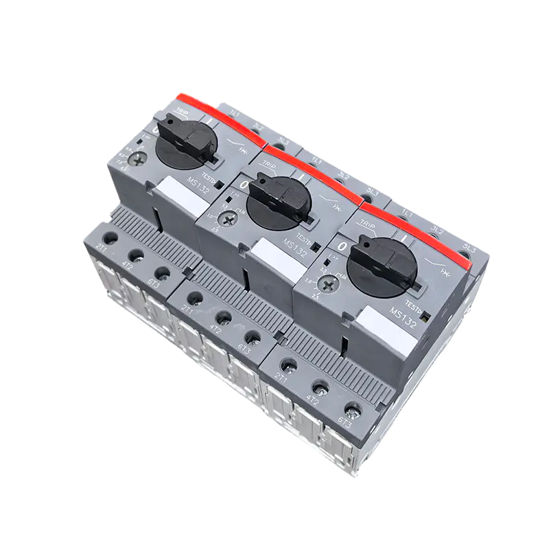Bảo vệ động cơ MT-MS132