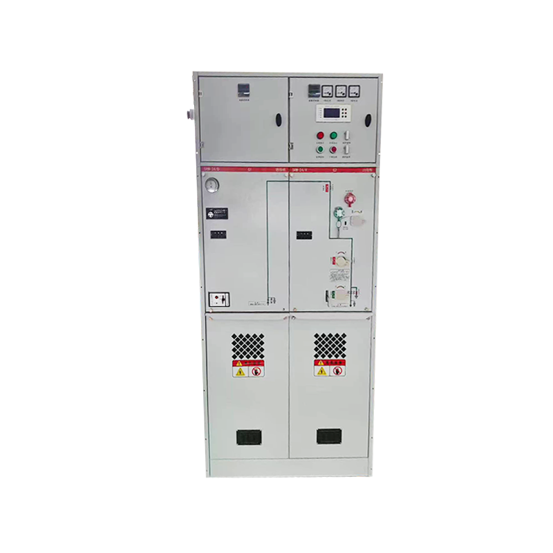 Thiết bị chính vòng cách điện bằng khí cách điện hoàn toàn 10kV