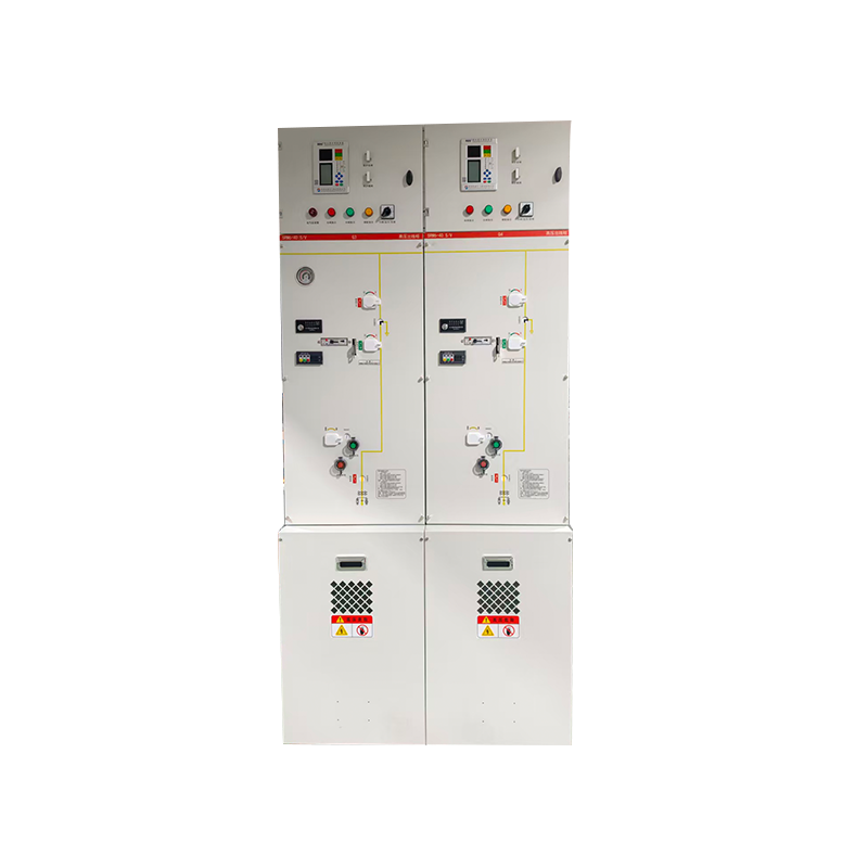 Thiết bị đóng cắt cách điện bằng khí cách điện hoàn toàn 35kV